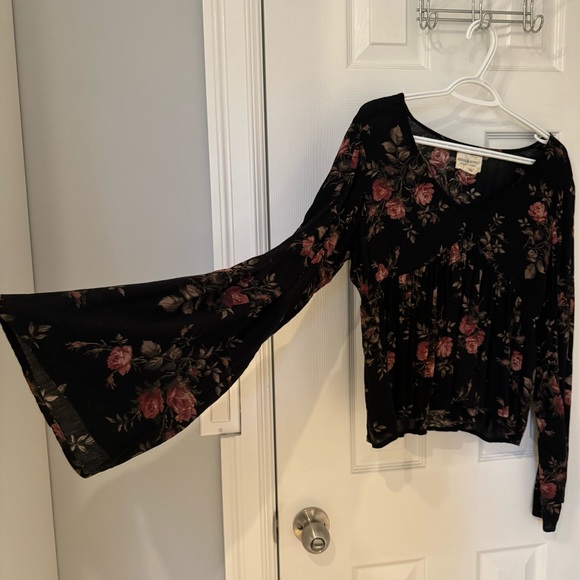 Floral Ralph Lauren Shirt - Picture 2 of 3